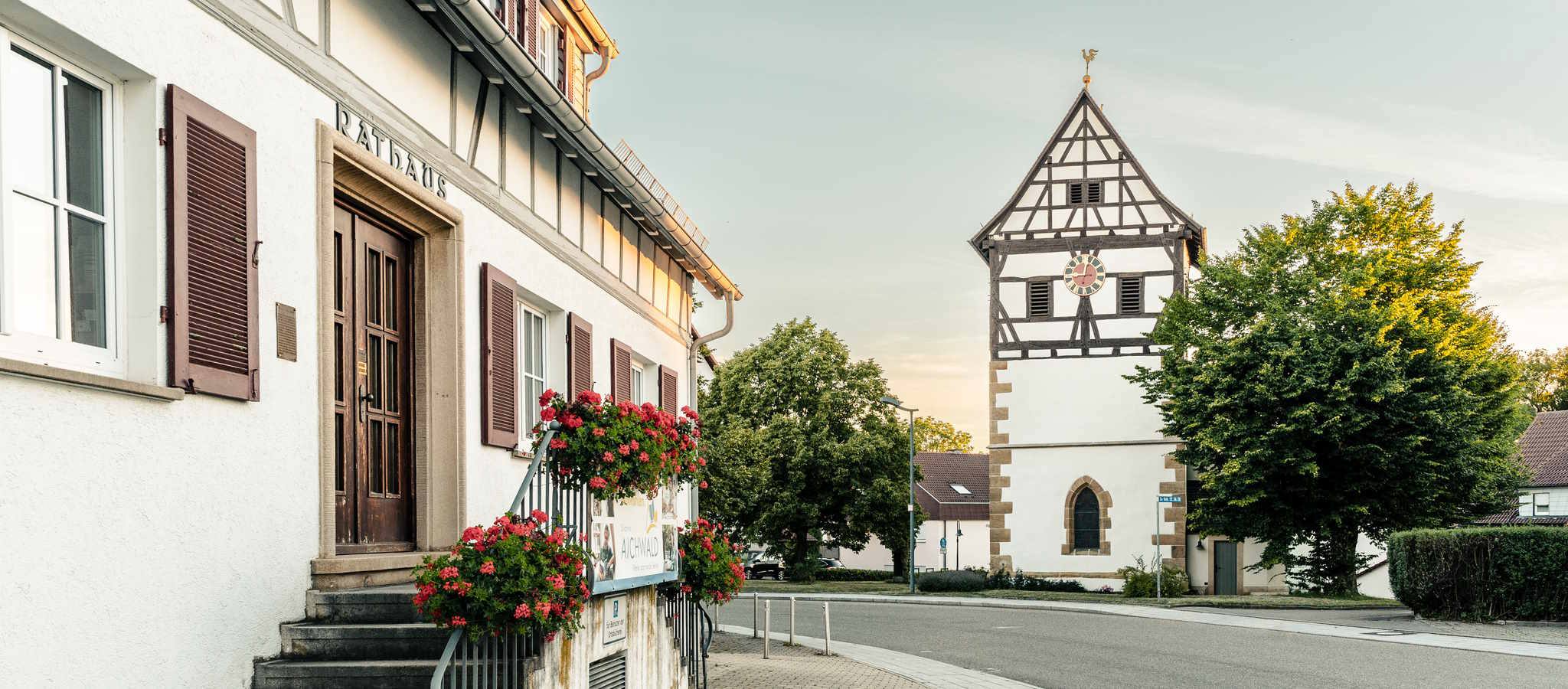 Neubauprojekt Aichwald