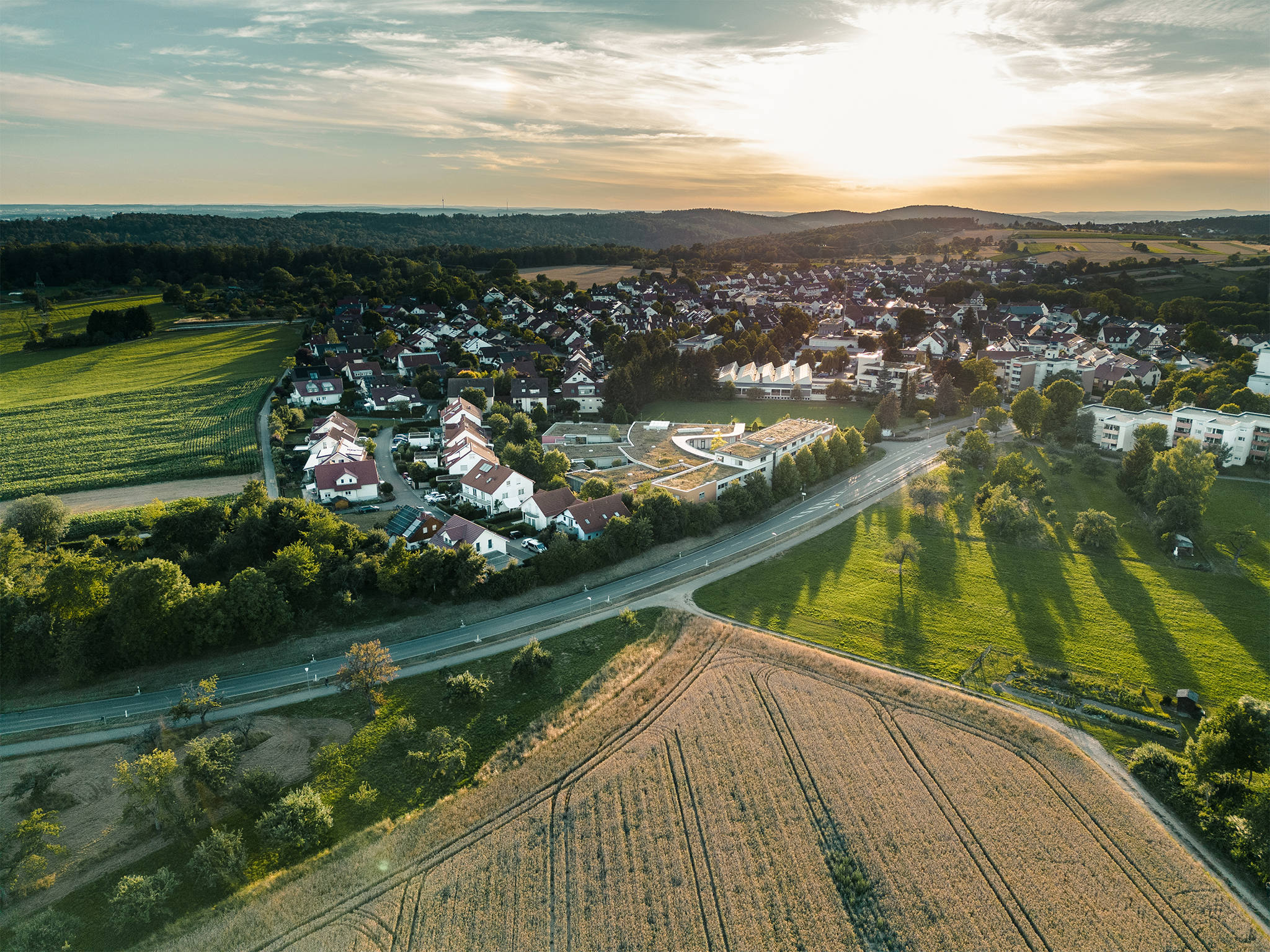 Neubauprojekt Aichwald